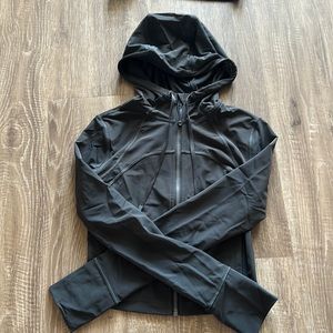 Lululemon define mesh jacket
